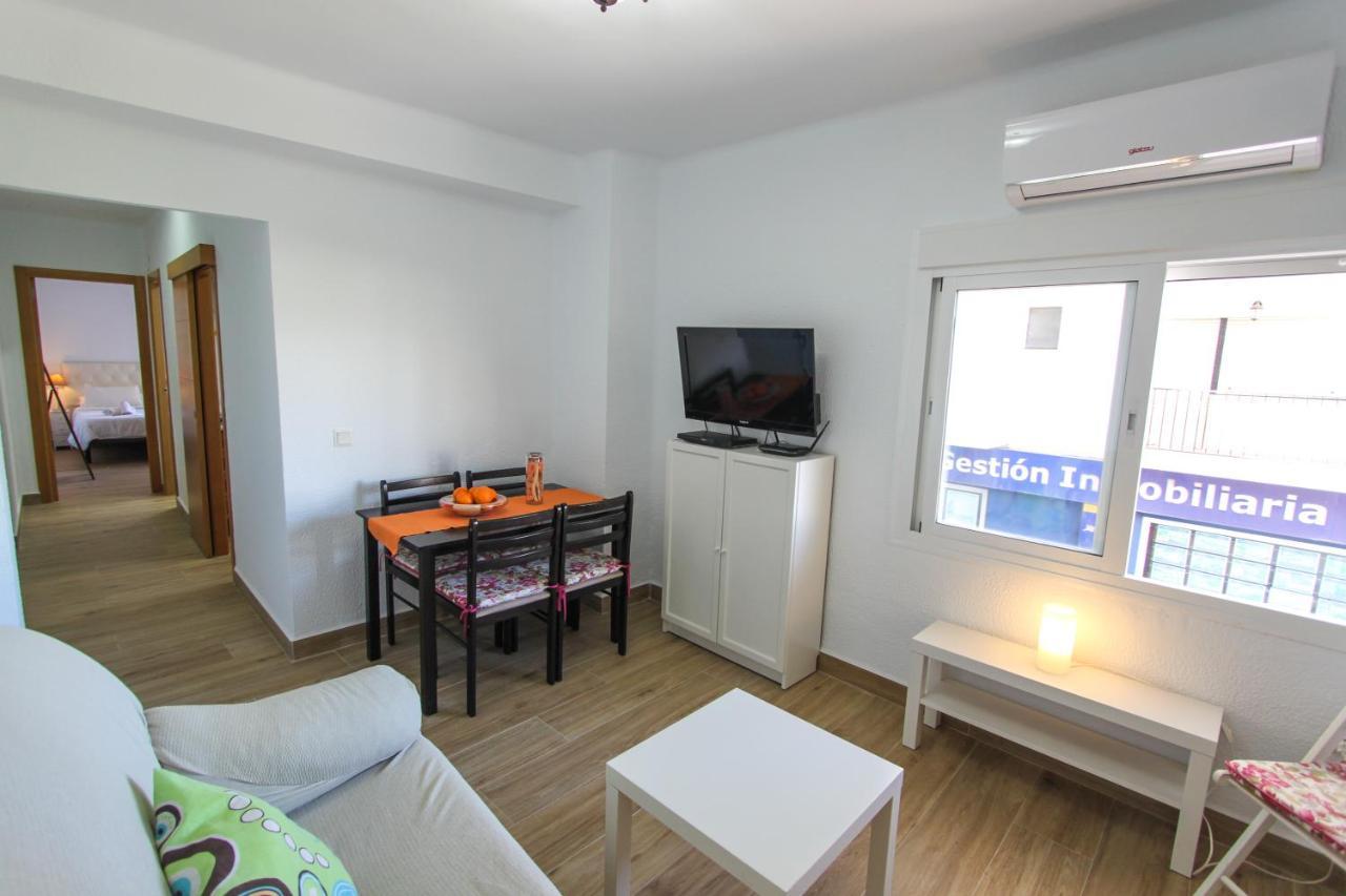 Apartamento Chaparil Nerja Exterior photo
