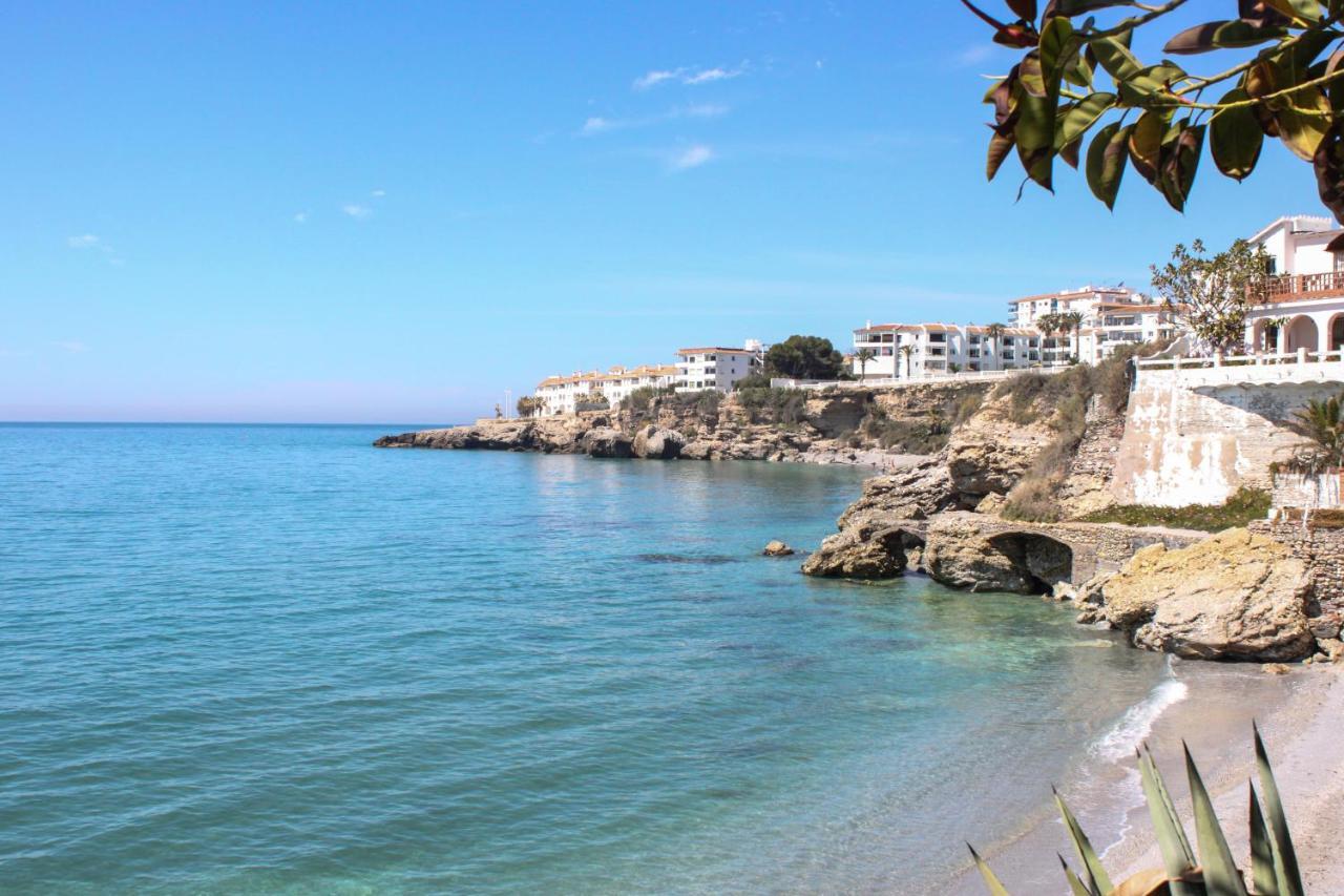 Apartamento Chaparil Nerja Exterior photo