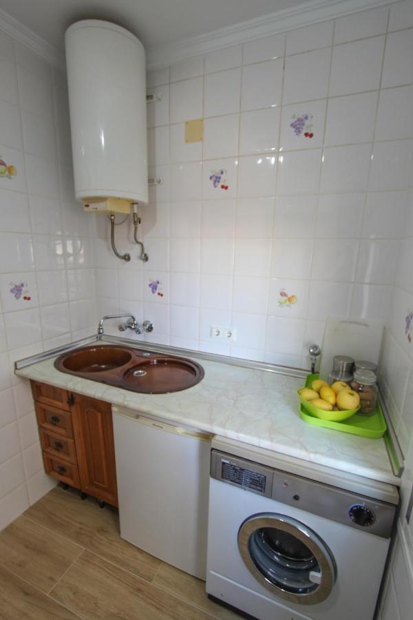 Apartamento Chaparil Nerja Exterior photo